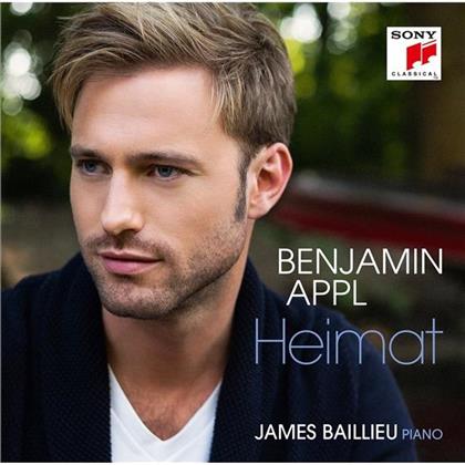 Benjamin Appl & James Baillieu - Heimat