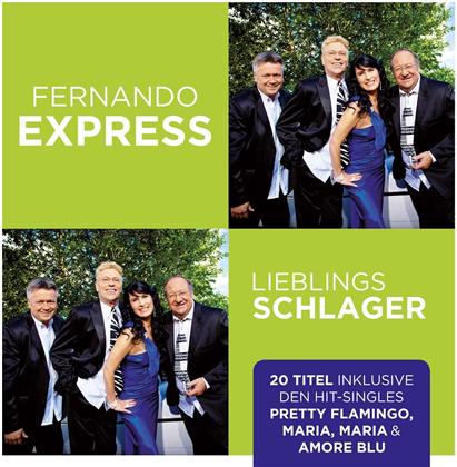 Fernando Express - Lieblingsschlager