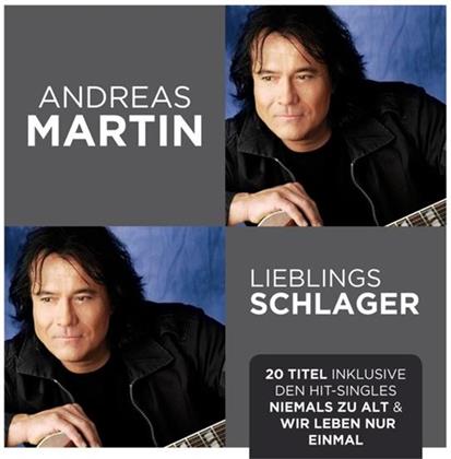 Andreas Martin - Lieblingsschlager