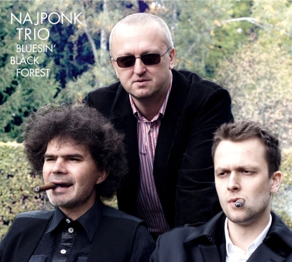 Najponk-Trio - Bluesin' Black Forest