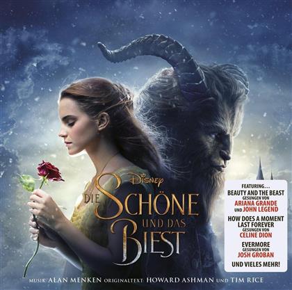 Alan Menken - Die Schöne Und Das Biest - OST (CD)