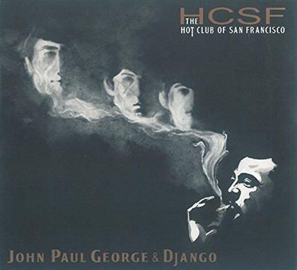 The Hot Club Of San Francisco - John, Paul, George (Limited Edition, LP)