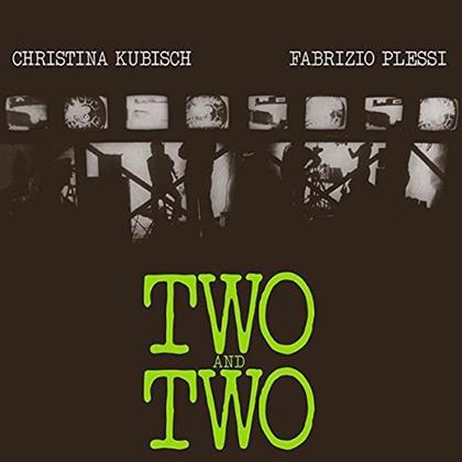 Christina Kubisch - Two And Two (LP)