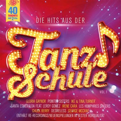 Die Hits Aus Der Tanzschule (2 CDs)