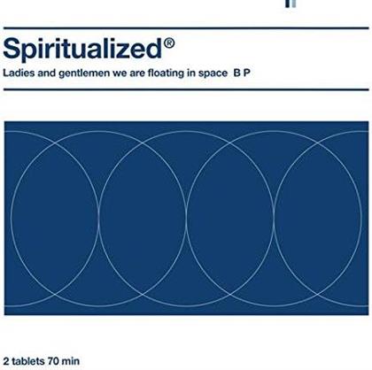Spiritualized - Ladies & Gentle Are Floating (2 LPs)