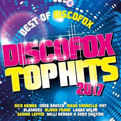 Discofox Top Hits 2017 (2 CDs)