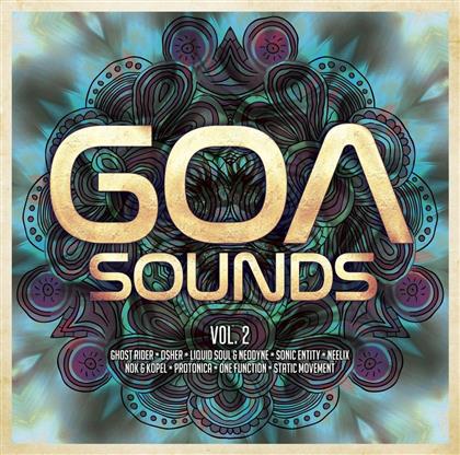 Goa Sounds - Vol. 2 (2 CDs)