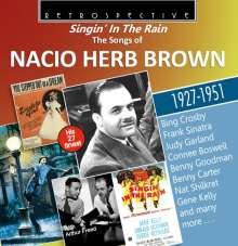 Singin' In The Rain & Nacio Herb Brown - Various