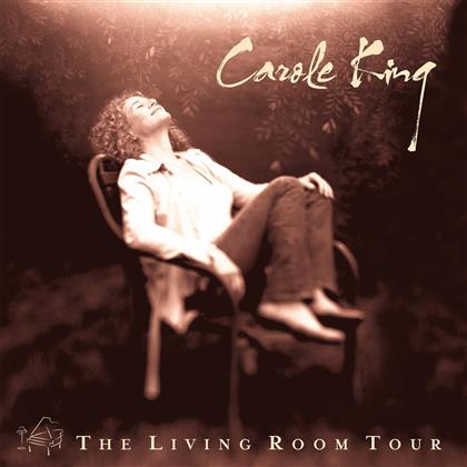 Carole King - Living Room Tour (Music On Vinyl, 2 LPs)