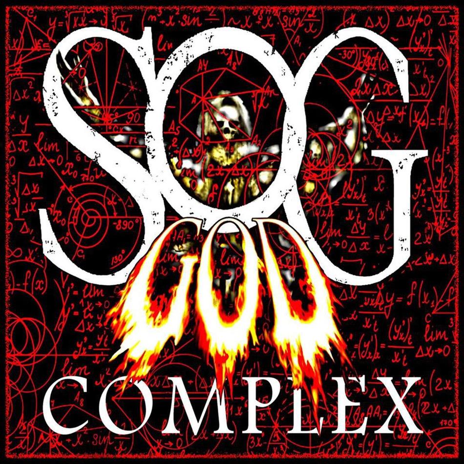 Sog - God Complex (Limited Edition, LP)