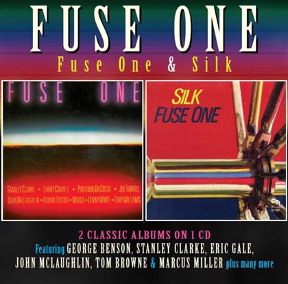 Fuse One - Fuse One / Silk