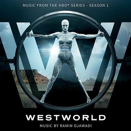 Ramin Djawadi - Westworld (Music From The HBO Series) - OST (2 CDs)