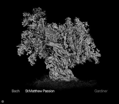 Johann Sebastian Bach (1685-1750), English Baroque Soloists & Monteverdi Choir - Matthäus-Passion (2 CDs)