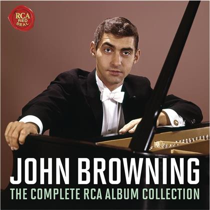 John Browning - Complete RCA (12 CDs)