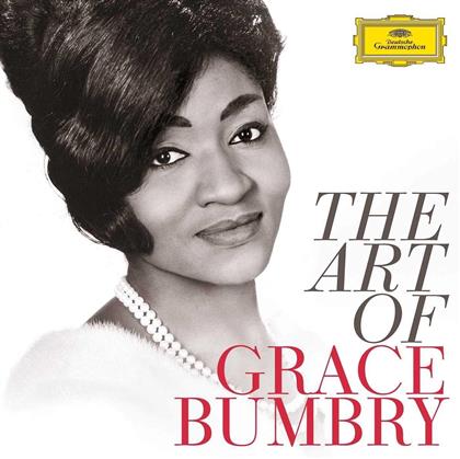 Grace Bumbry - Art Of Grace Bumbry (8 CDs + DVD)