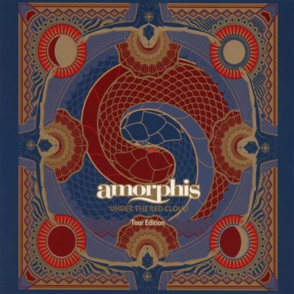 Amorphis - Under The Red Cloud (Tour Edition, 2 CDs)