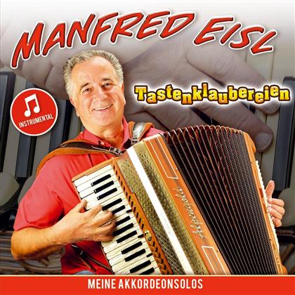 Manfred Eisl - Tastenklaubereien