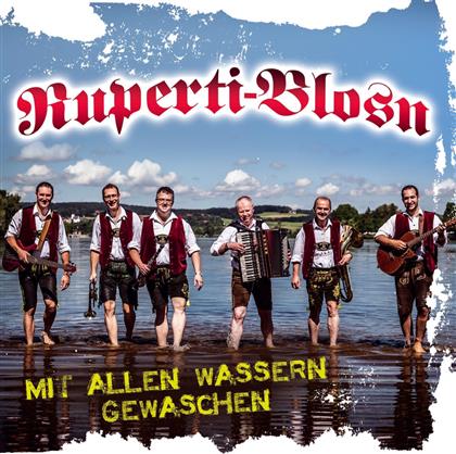 Ruperti-Blosn - Mit Allen Wassern Gewaschen