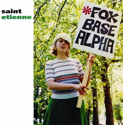 Saint Etienne - Foxbase Alpha (3 LPs)