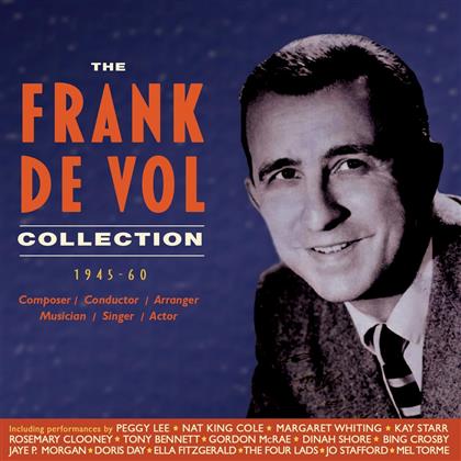 Frank Devol - Collection 1945-60 (4 CDs)