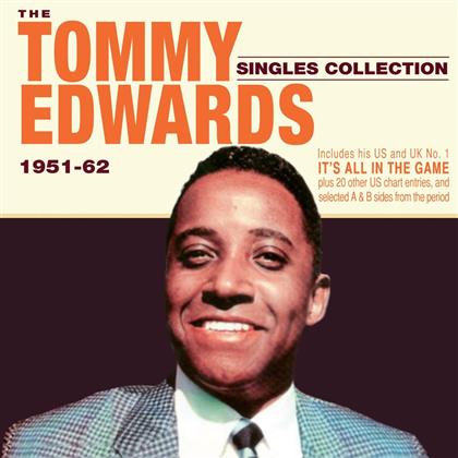 Tommy Edwards - Singles Collection 1951 - 1962 (2 CDs)