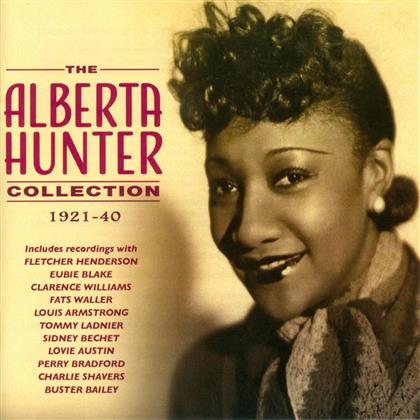 Alberta Hunter - Collection 1921-40 (4 CDs)