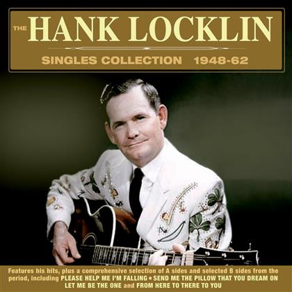 Hank Locklin - Singles Collection 1948 - 1962 (2 CDs)