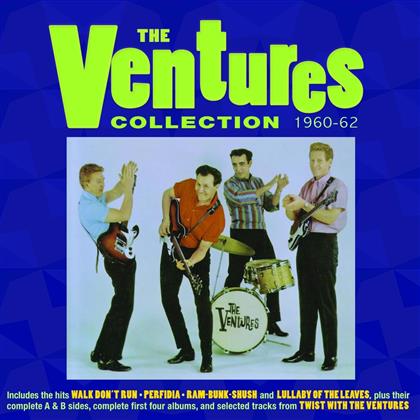 The Ventures - Collection 1960-62 (2 CDs)