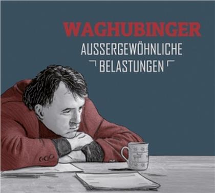 Stefan Waghubinger - Aussergewohnliche Belastungen
