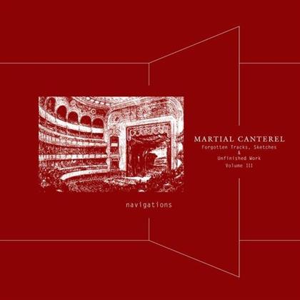Martial Canterel - Navigations 3 (Ogv) (LP)