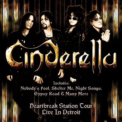 Cinderella - Live From Detroit
