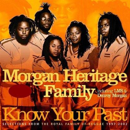 Morgan Heritage - Know Your Past - Best Of