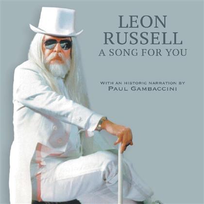 Leon Russell - A Song For You - 2017 Reissue (2 CDs)
