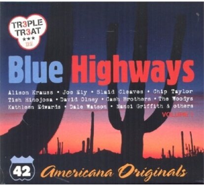 Blue Highways Vol.1 (3 CDs)