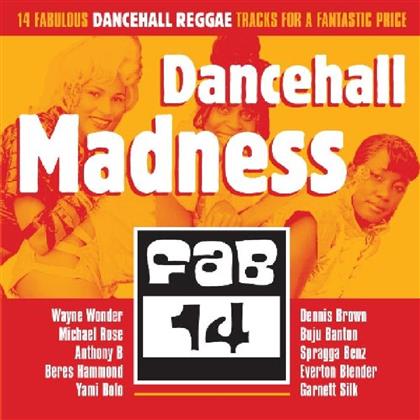Dancehall Madness - Various - 2017 Reissue