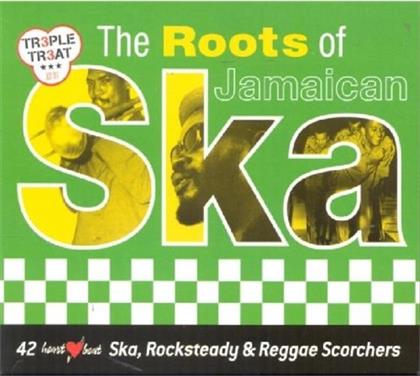 Roots Of Jamaican Ska (3 CDs)