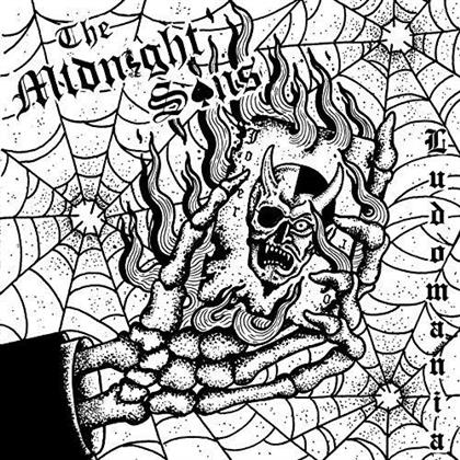 Midnight Sons - Ludomania - 7 Inch (Colored, 7" Single)