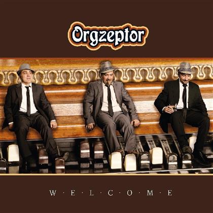 Orgzeptor - Welcome (LP)