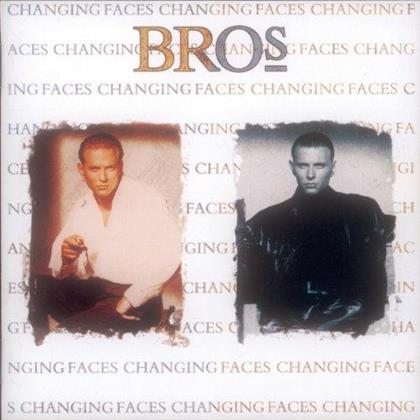 Bros - Changing Faces (LP)