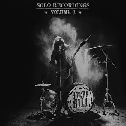 Steve Hill - Solo Recordings 3 (2 LPs)