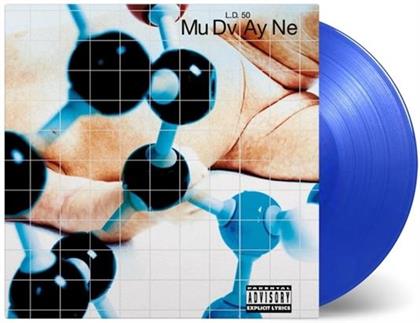 Mudvayne - L.D.50 - Music On Vinyl, Limited Blue Vinyl (Colored, 2 LPs)