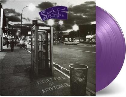 Spin Doctors - Pocket Full Of Kryptonite - Music On Vinyl, Limited Purple Vinyl (Colored, LP)