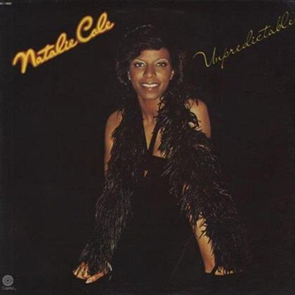 Natalie Cole - Unpredictable (LP)