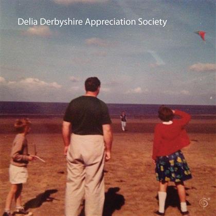 Delia Derbyshire Appreciation Society - --- (Digipack)