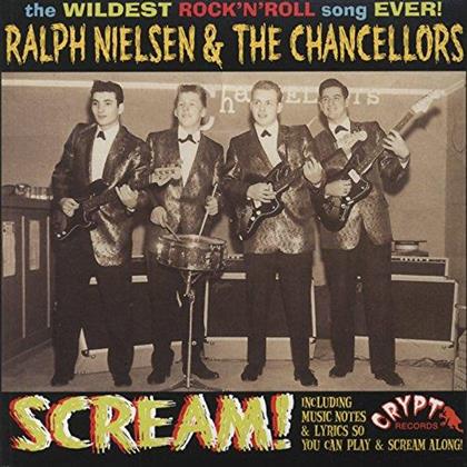 Ralph Nielsen & The Cancellors - Scream (12" Maxi)