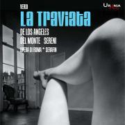 Victoria de los Angeles, Santa Chissari, Silvia Bertone, Carlo del Monte, Mario Sereni, … - La Traviata