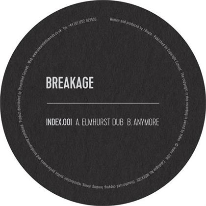 Breakage - Elmhurst (12" Maxi)