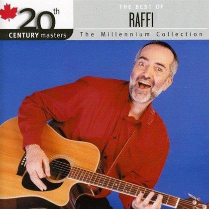 Raffi - 20th Century Masters - Best Of Raffi - Millennium Collection