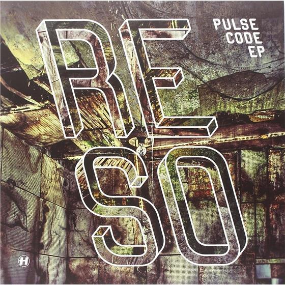 Reso (Dubstep) - Pulse Code - 10 Inch 10" Maxi