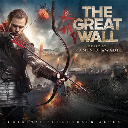 The Great Wall & Ramin Djawadi - OST (LP)